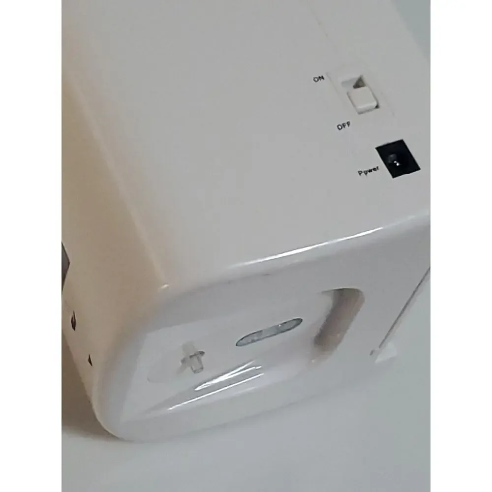 Automatic Liquid Dispenser 1300ML Wall 8 Handsfree DC/Battery Powered Soap Disp
